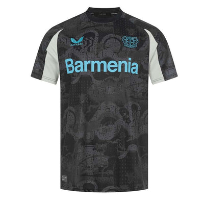 Maillot Leverkusen Third Homme 2024-2025 | Foot Sport