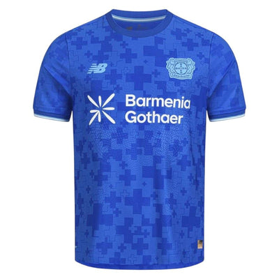 Maillot Leverkusen Third Homme 2025-2026 | Foot Sport