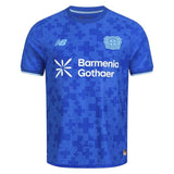 Maillot Leverkusen Third Homme 2025-2026 | Foot Sport 1