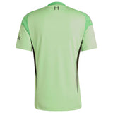 Maillot Liverpool Gardien Domicile Homme 2025 2026 Vert | Foot Sport 3