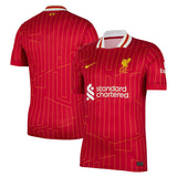Maillot Liverpool Domicile Homme 2024 2025 Rouge | Foot Sport 2