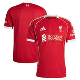 Maillot Liverpool Domicile Homme 2025 2026 Rouge | Foot Sport 2