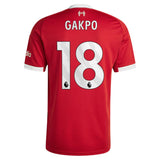 Maillot Liverpool Domicile Homme 2025 2026 Rouge | Foot Sport 4