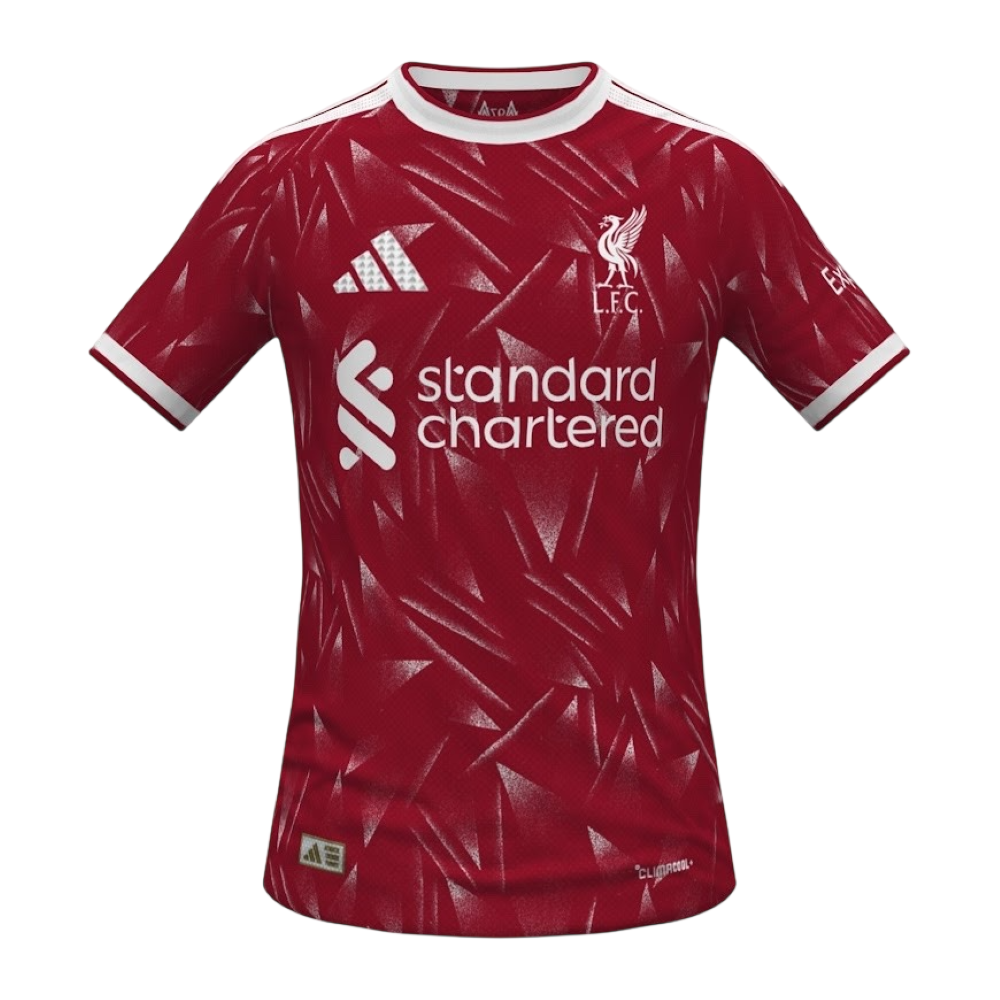 Maillot Liverpool Domicile Homme 2026 2027