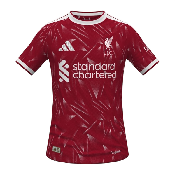 Maillot Liverpool Domicile Homme 2026 2027