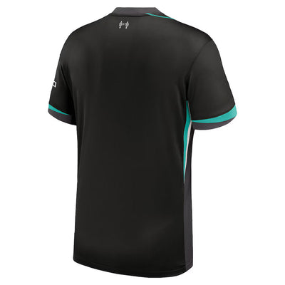 Maillot Liverpool Exterieur Homme 2024 2025 | Foot Sport