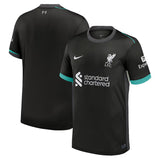 Maillot Liverpool Exterieur Homme 2024 2025 | Foot Sport 3