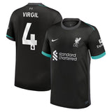 Maillot Liverpool Exterieur Homme 2024 2025 | Foot Sport 6