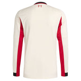 Maillot Liverpool Manches Longues Homme Exterieur 2025 2026 | Foot Sport 2