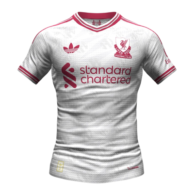 Maillot Liverpool Exterieur Homme 2026 2027 | Foot Sport