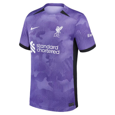 Maillot Liverpool Third Homme 2024 | Foot Sport