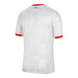 Maillot Liverpool Third Homme 2024 2025 Blanc | Foot Sport 2