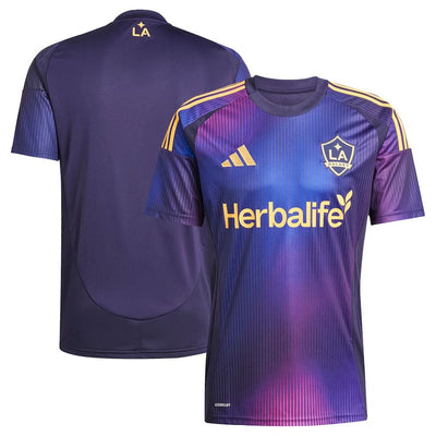Maillot Los Angeles LA Galaxy Navy Rizon Homme 2025 2026 | Foot Sport