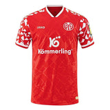 Maillot Mainz Domicile Homme 2025 2026 | Foot Sport 1