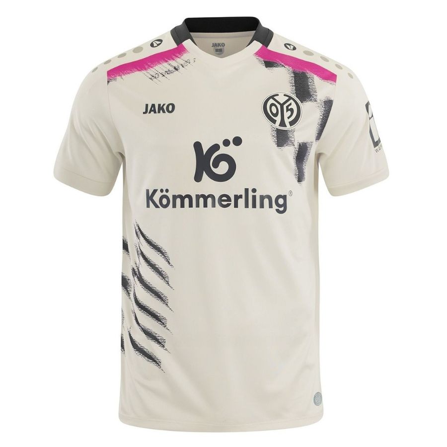 Maillot Mainz Third Homme 2025 2026 | Foot Sport
