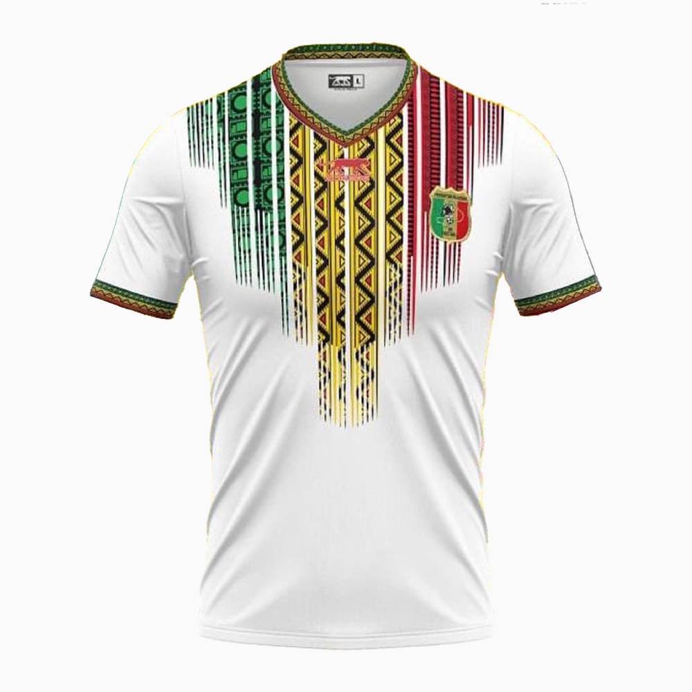 Maillot Mali Homme Domicile 2024 2025 | Foot Sport