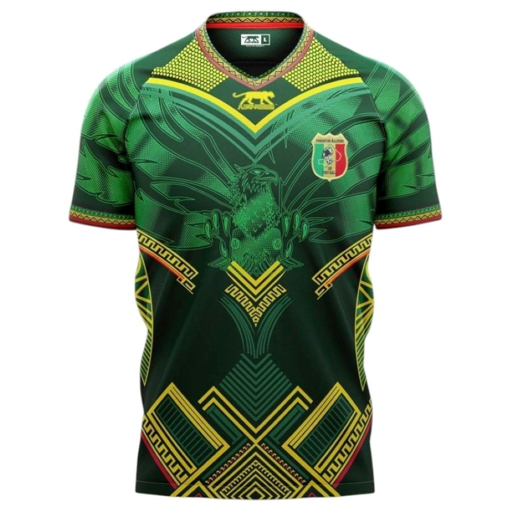 Maillot Mali Exterieur Homme 2025 2026