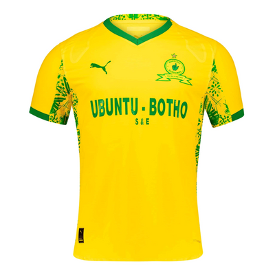 Maillot Mamelodi Sundowns Domicile Homme 2025 2026