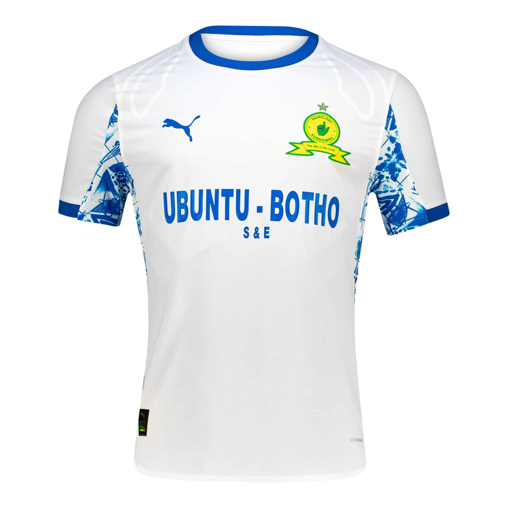 Maillot Mamelodi Sundowns Exterieur Homme 2025 2026