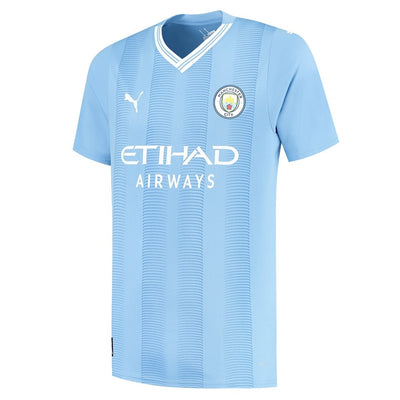 Maillot Enfant Manchester City Domicile 2024 | Foot Sport