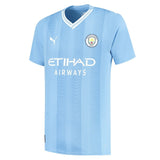 Maillot Enfant Manchester City Domicile 2024 | Foot Sport 2