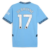 Maillot Manchester City Homme 2024 2025 Bleu | Foot Sport 3