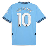 Maillot Manchester City Homme 2024 2025 Bleu | Foot Sport 5