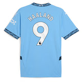 Maillot Manchester City Homme 2024 2025 Bleu | Foot Sport 6