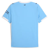 Maillot Manchester City Domicile Homme 2025 2026 Bleu | Foot Sport 3