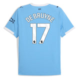 Maillot Manchester City Domicile Homme 2025 2026 Bleu | Foot Sport 5