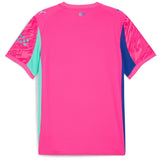 Maillot Kit Enfant Manchester City Domicile Gardien 2025 2026 Rose | Foot Sport 4