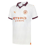 Maillot Manchester City Homme Exterieur 2024 | Foot Sport 1