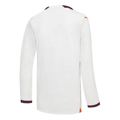 Maillot Manchester City Manches Longues Homme Extérieur 2024 | Foot Sport