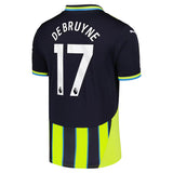 Maillot Manchester City Third Homme 2024 2025 | Foot Sport 4