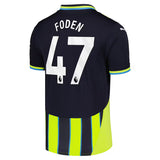 Maillot Manchester City Third Homme 2024 2025 | Foot Sport 5