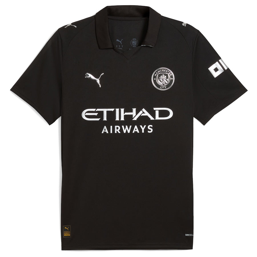 Maillot Manchester City Homme Exterieur 2025 2026 | Foot Sport