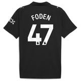 Maillot Manchester City Homme Exterieur 2025 2026 | Foot Sport 4