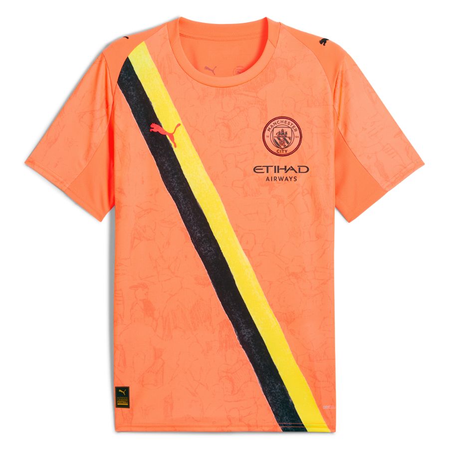 Maillot Kit Enfant Manchester City Exterieur Coupe du Monde des Clubs 2025 | Foot Sport