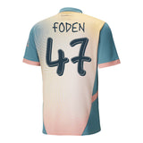 Maillot Manchester City Homme 2024 2025 Fourth | Foot Sport 3
