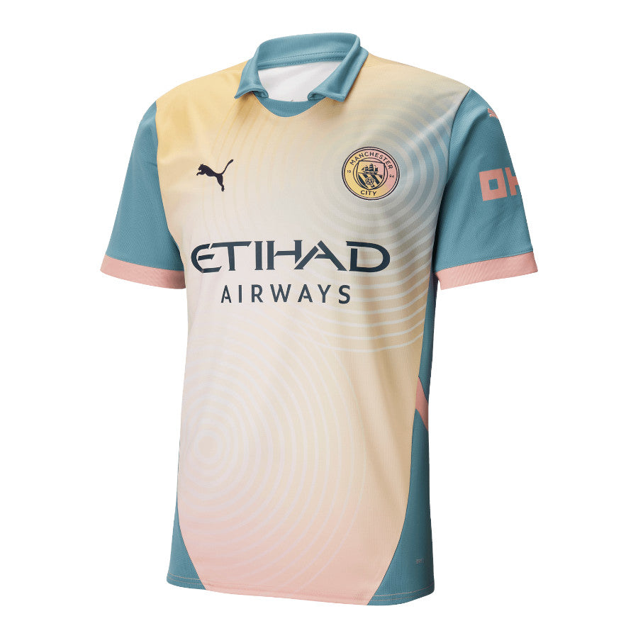 Maillot Manchester City Homme 2024 2025 Fourth | Foot Sport