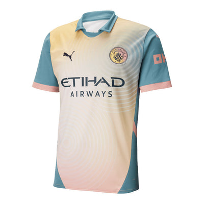 Maillot Manchester City Homme 2024 2025 Fourth | Foot Sport