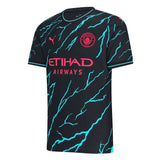 Maillot Manchester City Homme Third 2024 | Foot Sport 1