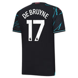 Maillot Manchester City Homme Exterieur 2024 | Foot Sport 6