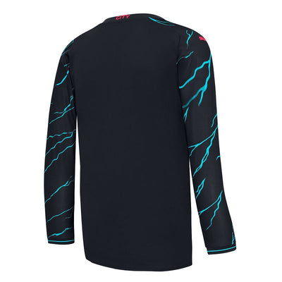 Maillot Manchester City Manches Longues Homme Third 2024 | Foot Sport