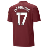 Maillot Manchester City Homme Exterieur 2024 2025 | Foot Sport 4