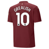 Maillot Manchester City Homme Exterieur 2024 2025 | Foot Sport 5