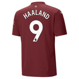 Maillot Manchester City Homme Exterieur 2024 2025 | Foot Sport 3