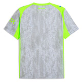 Maillot Manchester City Homme Third 2025 2026 Gris | Foot Sport 6