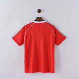 Maillot Manchester United Retro Vintage 1998-1999 Domicile Homme | Foot Sport 3