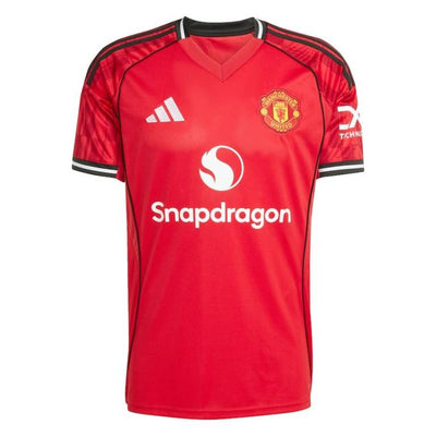 Maillot Manchester United Domicile Homme 2025 2026 Rouge | Foot Sport